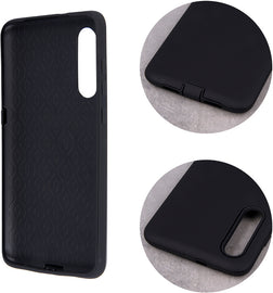 Samsung Galaxy A21s Defender Hard Shell Cover - Black
