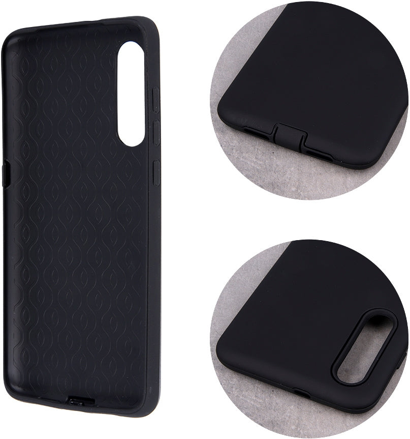 Huawei P Smart 2020 Defender Rugged Case - Black