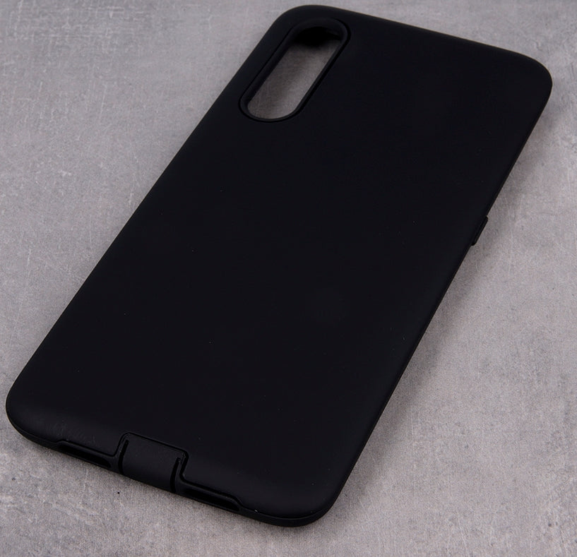 Huawei P Smart 2020 Defender Rugged Case - Black