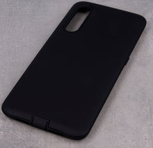 Load image into Gallery viewer, Huawei P Smart 2020 Defender Rugged Case - Black
