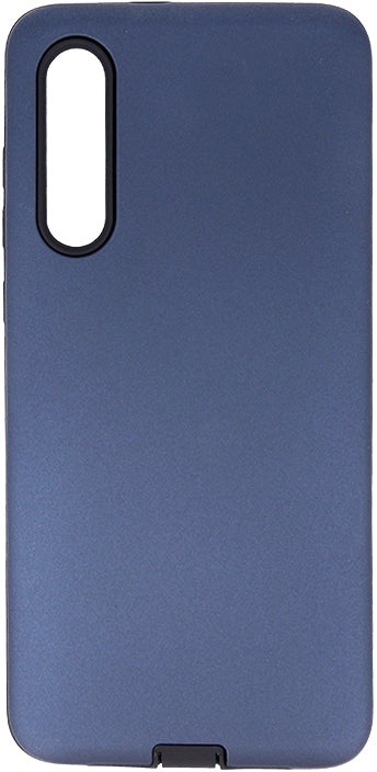 Samsung Galaxy A21s Defender Hard Shell Cover - Blue