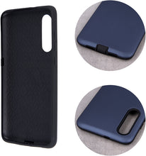 Load image into Gallery viewer, Huawei P30 Lite Defender Rugged Case - Blue