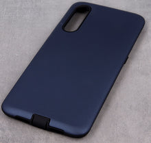 Load image into Gallery viewer, Samsung Galaxy A41 Defender Hard Shell Case - Blue