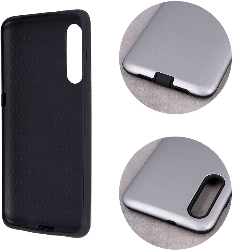iPhone 6 / 6S Rugged Case - Silver