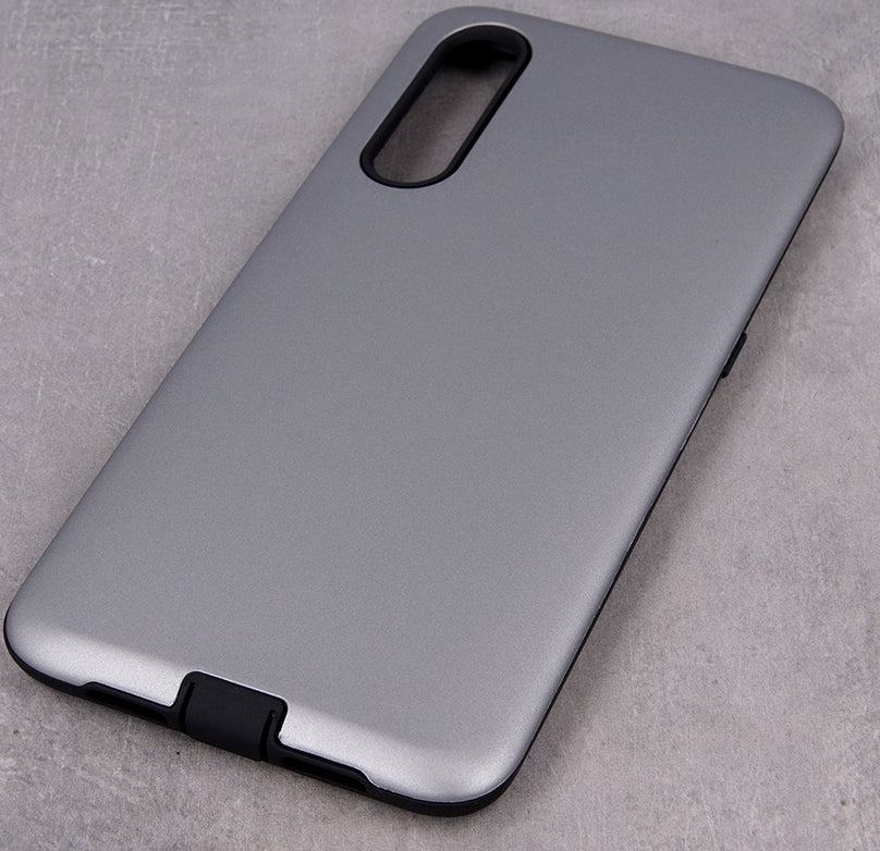 iPhone 6 / 6S Rugged Case - Silver