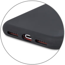 Load image into Gallery viewer, iPhone X Defender Rugged Case - Black/Red