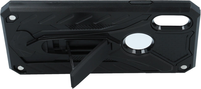 iPhone XS Max Rugged Case - Black