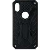 Load image into Gallery viewer, iPhone XS Max Rugged Case - Black
