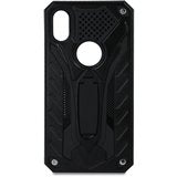 Load image into Gallery viewer, Huawei P30 Defender Rugged Case - Black