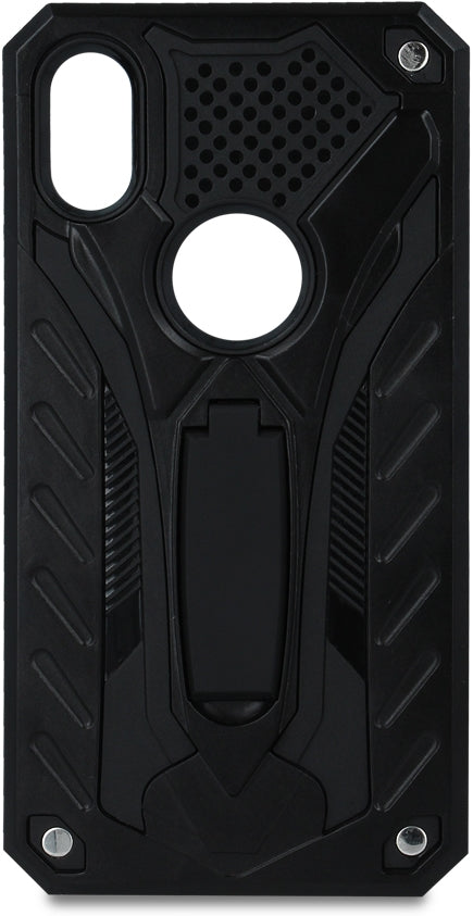 iPhone XS Max Rugged Case - Black