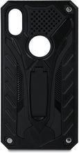 Load image into Gallery viewer, iPhone XS Max Rugged Case - Black