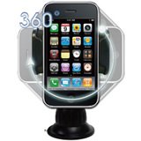 Digidock CR-3600 FMIP FM Transmitter Car Cradle for iPhone 4, 4S, 3GS