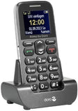 Doro Primo 215 SIM Free - Grey