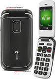 Doro PhoneEasy 610 Black SIM Free