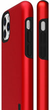 Load image into Gallery viewer, Samsung Galaxy A21s Defender Hard Shell Cover - Red