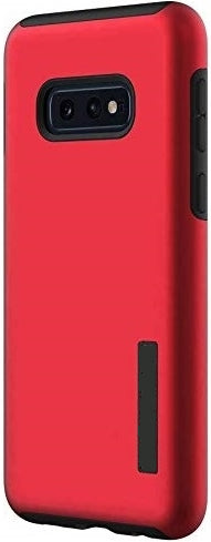 Samsung Galaxy A21s Defender Hard Shell Cover - Red