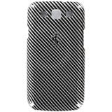 Load image into Gallery viewer, Ferrari Carbon Case Grey for Samsung Galaxy S3