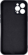 Load image into Gallery viewer, Samsung Galaxy Galaxy S21 FE 5G Finger Grip Protective Silicon Cover - Black