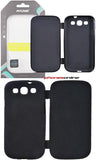 Samsung Galaxy S3 Folio Case Black