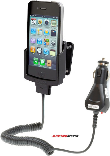 Fix2Car Apple iPhone 4S / 4 Phone Holder and Charger