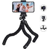 Load image into Gallery viewer, Flexible Mini Tripod for Smartphones