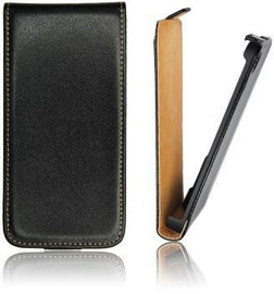 Samsung Galaxy S8 Flip Case - Black