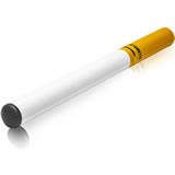FOOF Disposable e-Cigarette Tobacco Flavour Single Pack