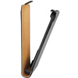 Samsung Galaxy S4 Mini i9195 Slim Flip Case Black by ForCell