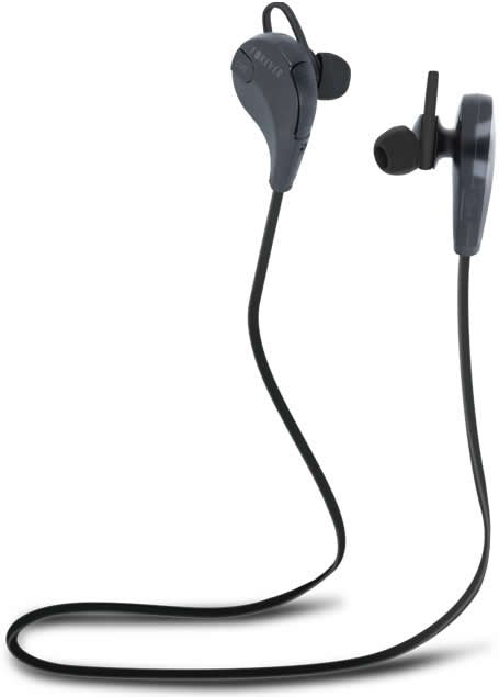 Forever Sports Bluetooth Earphones BSH-100 - Black