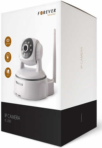 Forever IC-200 IP Security Camera