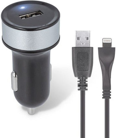 Car Charger for Apple Lightning Devices