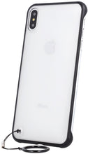Load image into Gallery viewer, iPhone 7 Plus Frameless Protective Cover - Black