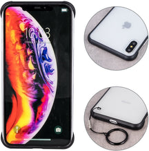 Load image into Gallery viewer, iPhone 7 Plus Frameless Protective Cover - Black