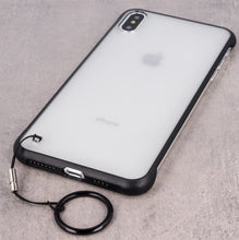Load image into Gallery viewer, iPhone 7 Plus Frameless Protective Cover - Black