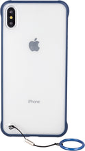 Load image into Gallery viewer, iPhone 7 Frameless Protective Cover - Blue