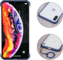 Load image into Gallery viewer, iPhone 7 Frameless Protective Cover - Blue
