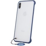 iPhone 7 Frameless Protective Cover - Blue