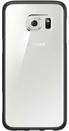 Samsung Galaxy S6 Clear Cover - Grey