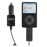 Load image into Gallery viewer, Gear4 PowerTrip Car Charger for iPod