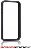 Gear4 The Band Bumper for iPhone 4 / iPhone 4S Black