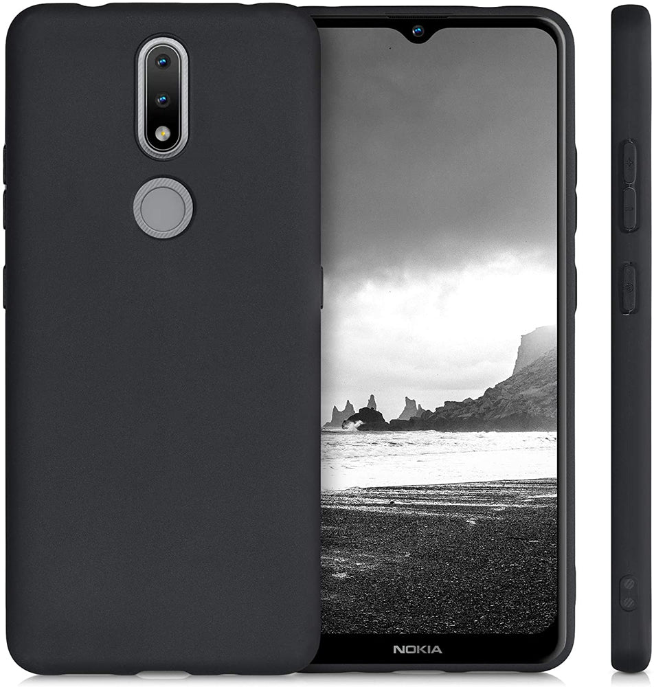 Nokia 2.4 Gel Protective Cover