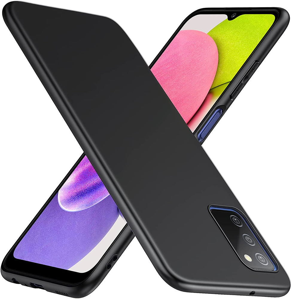 Samsung Galaxy A03s Gel Cover