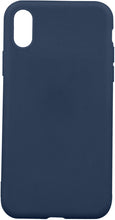 Load image into Gallery viewer, Apple iPhone SE 2 (2020) Gel Cover - Navy Blue