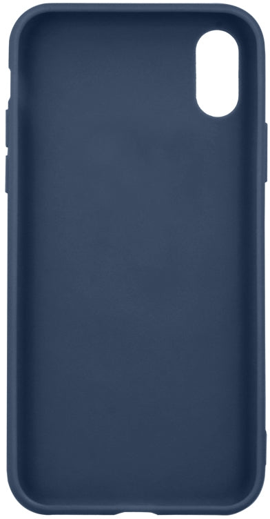 Huawei P40 Lite Gel Cover Case - Navy Blue