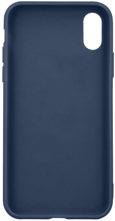 Samsung Galaxy A02s Gel Cover - Blue