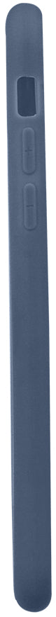 Apple iPhone 8 Gel Cover - Navy Blue
