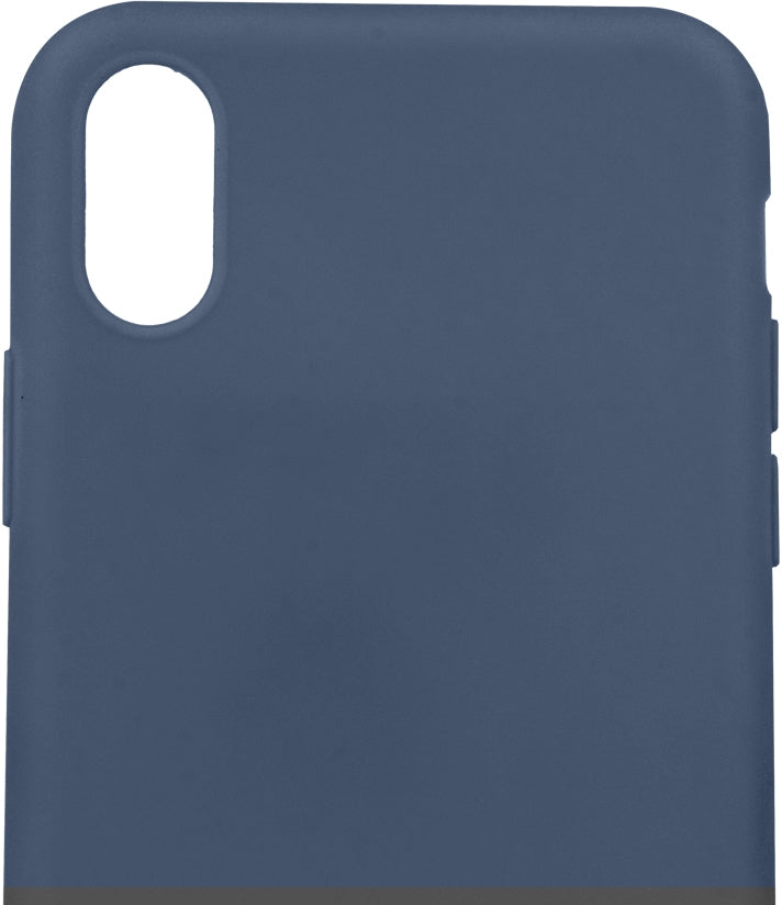 Huawei P40 Lite Gel Cover Case - Navy Blue