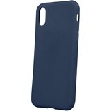 Huawei P40 Lite Gel Cover Case - Navy Blue