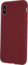 Load image into Gallery viewer, Apple iPhone 8 Gel Cover - Burgundy