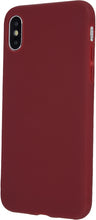 Load image into Gallery viewer, Huawei Y6 2019 Gel Cover - Burgundy